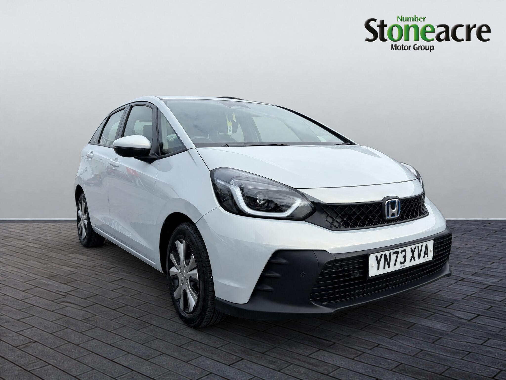 Main listing image - Honda Jazz