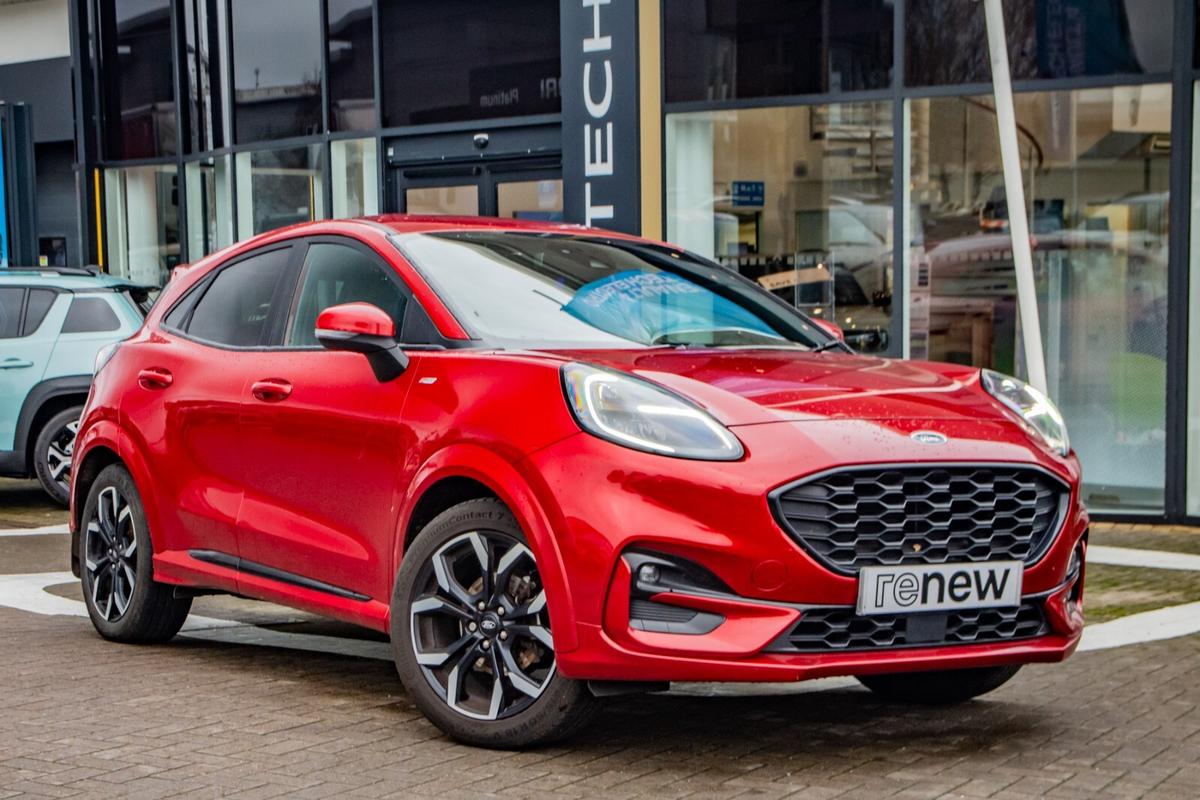 Main listing image - Ford Puma