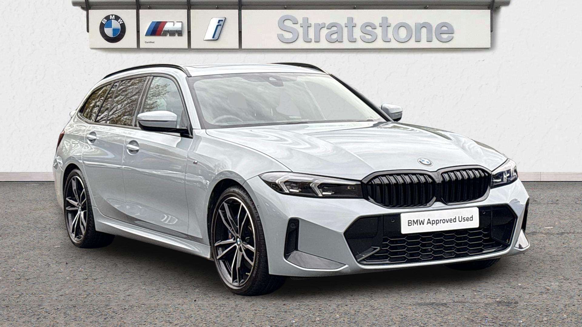 Main listing image - BMW 3 Series Touring