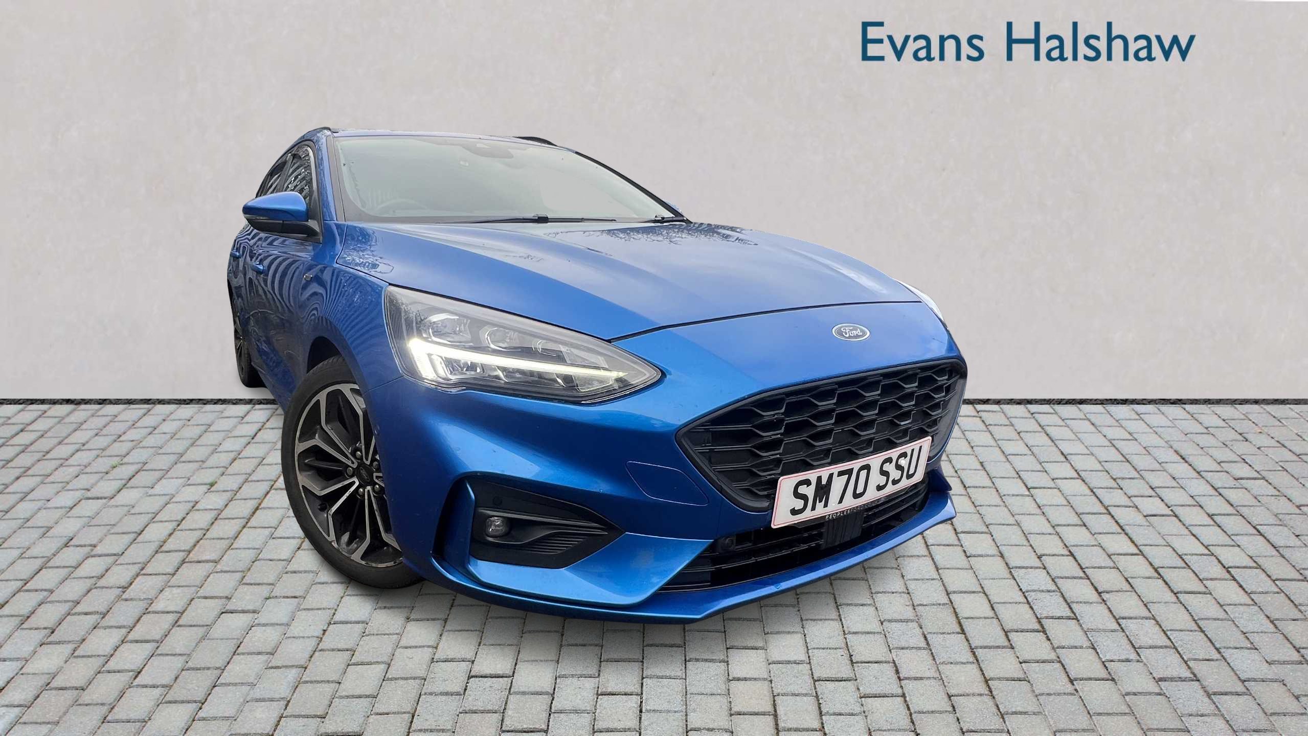 Main listing image - Ford Focus Estate