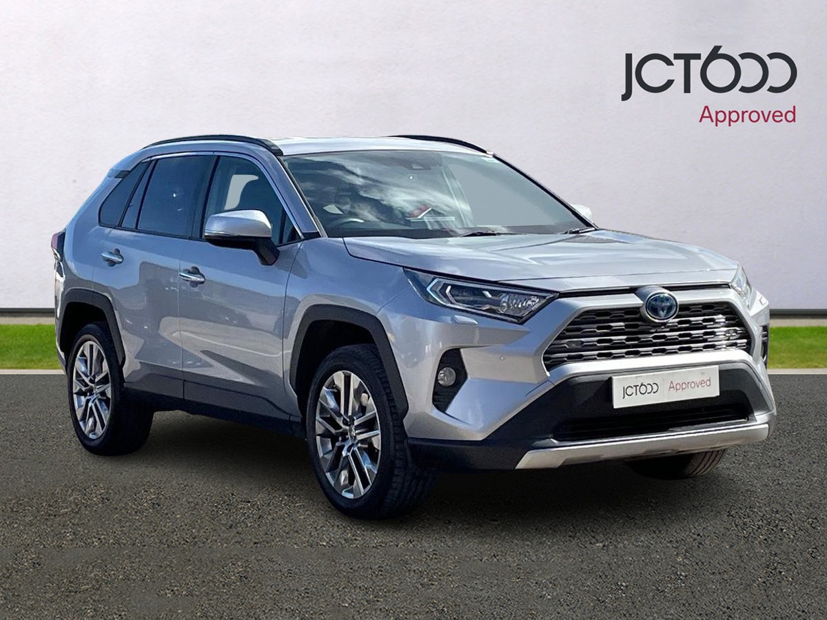 Main listing image - Toyota RAV4
