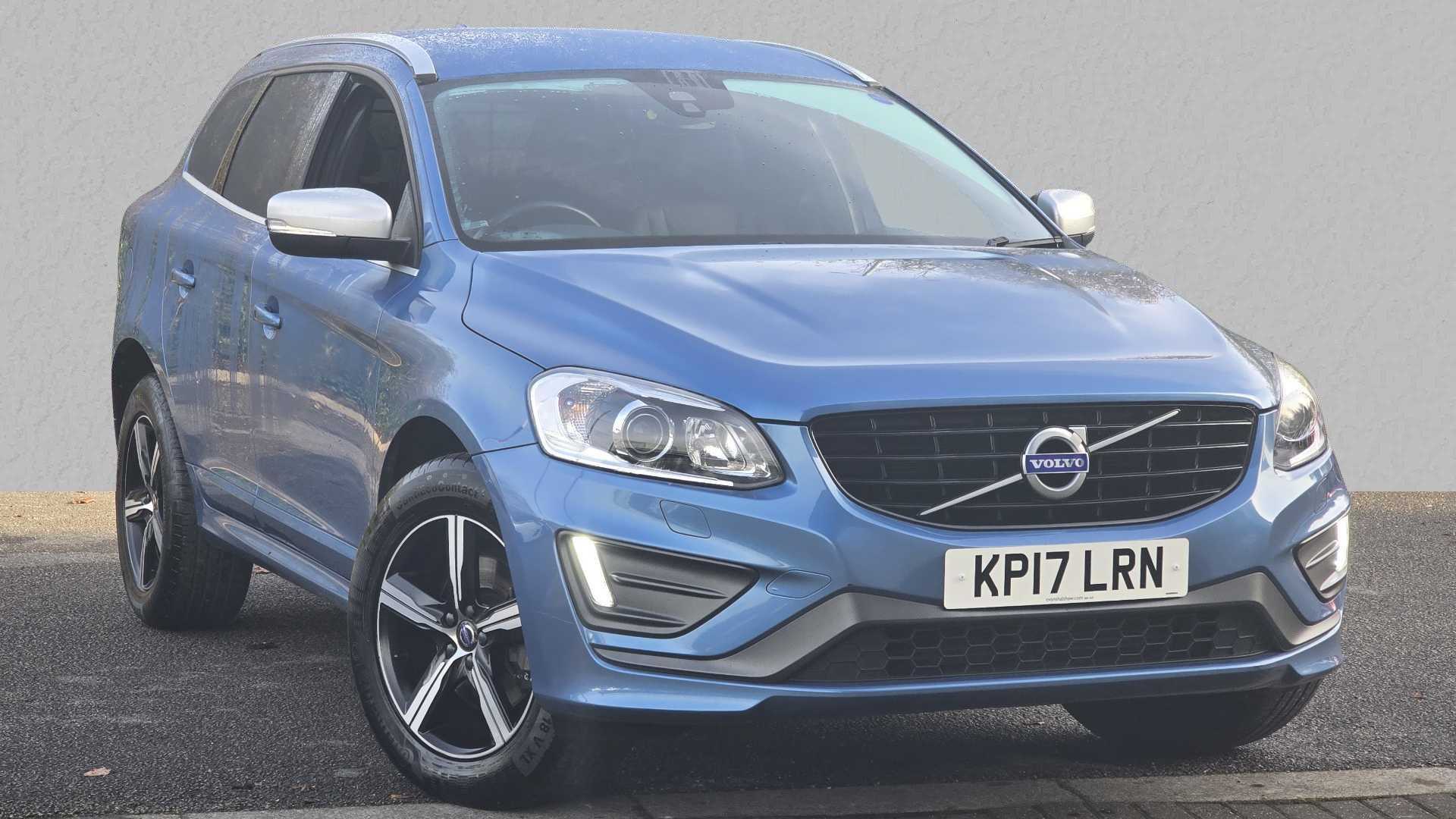 Main listing image - Volvo XC60