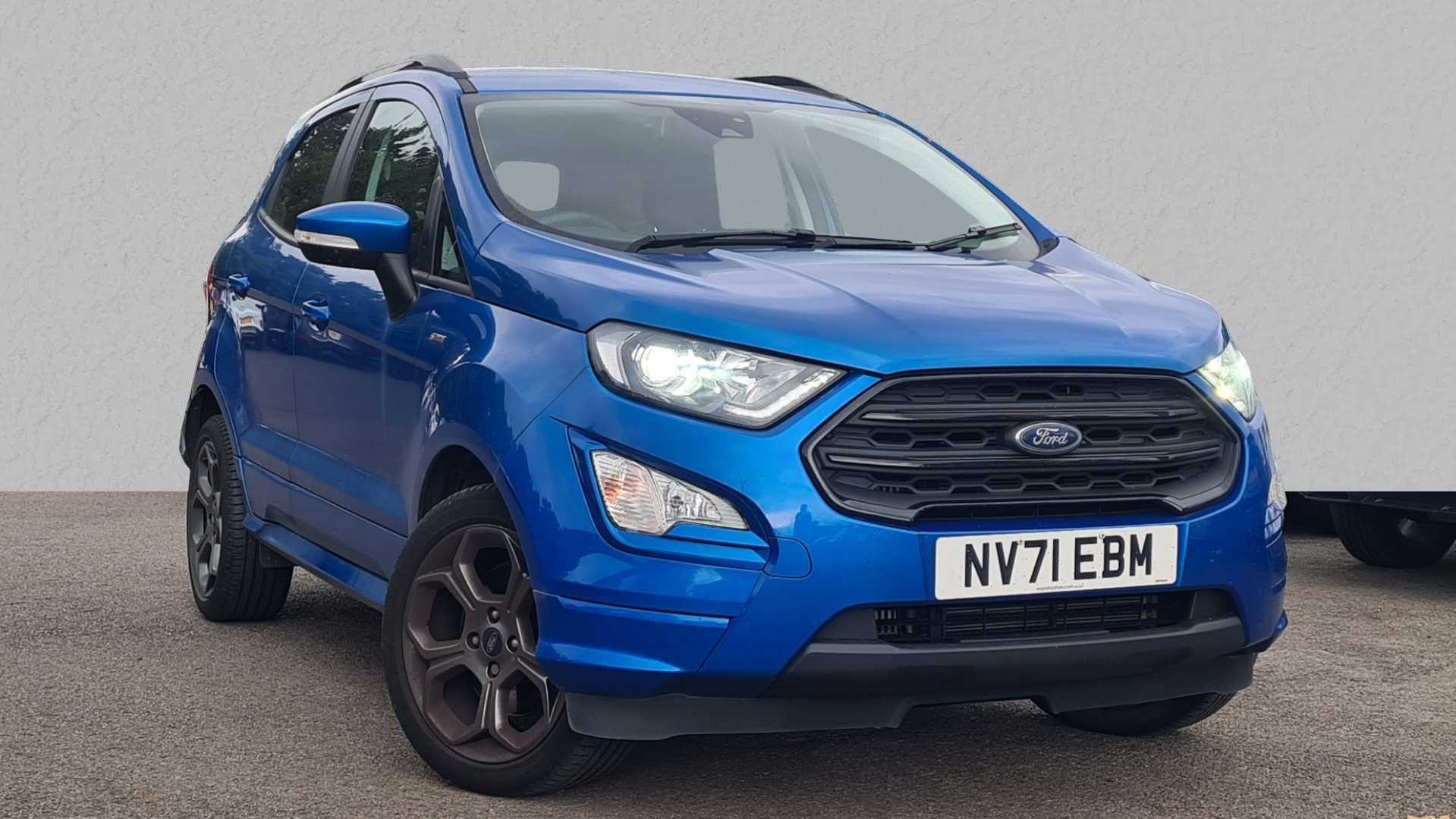 Main listing image - Ford EcoSport