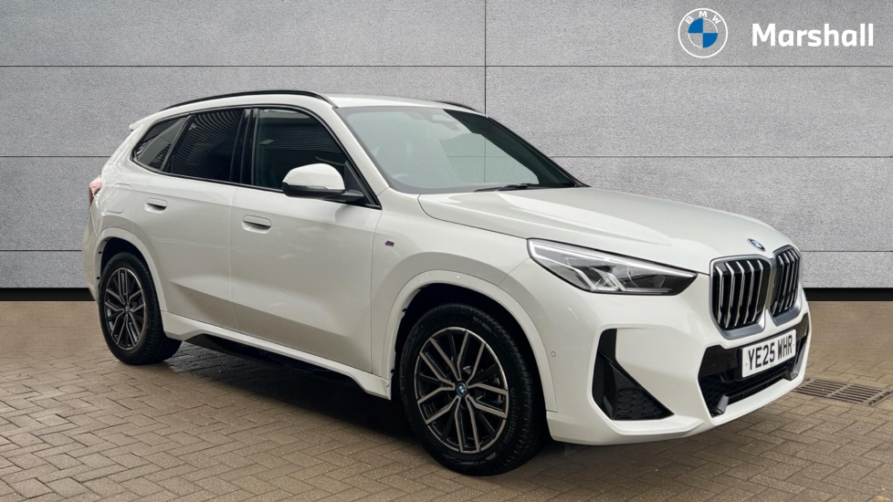 Main listing image - BMW X1