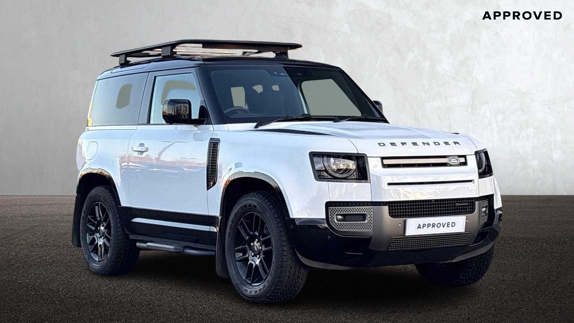 Main listing image - Land Rover Defender