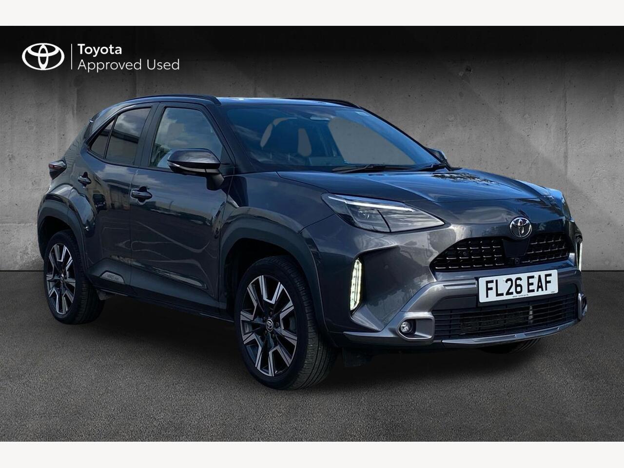 Main listing image - Toyota Yaris Cross