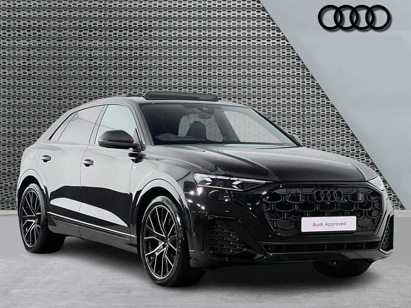 Main listing image - Audi Q8
