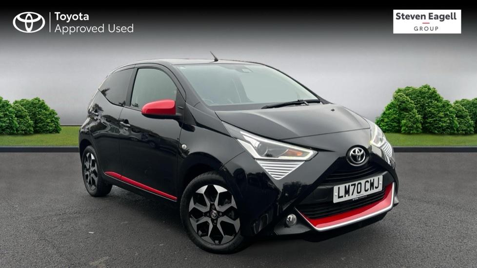 Main listing image - Toyota Aygo