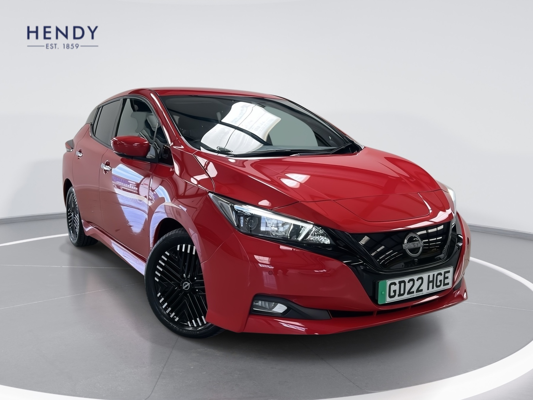 Main listing image - Nissan Leaf