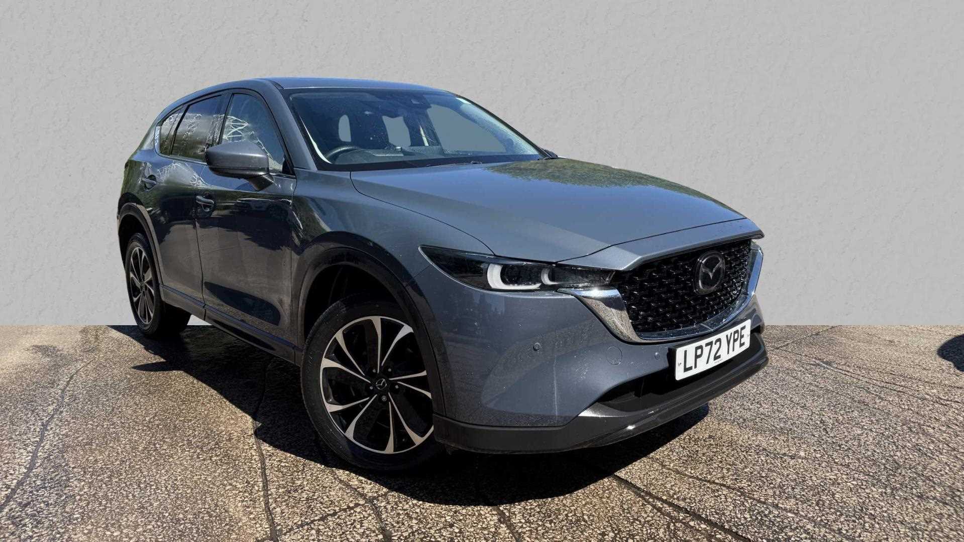 Main listing image - Mazda CX-5