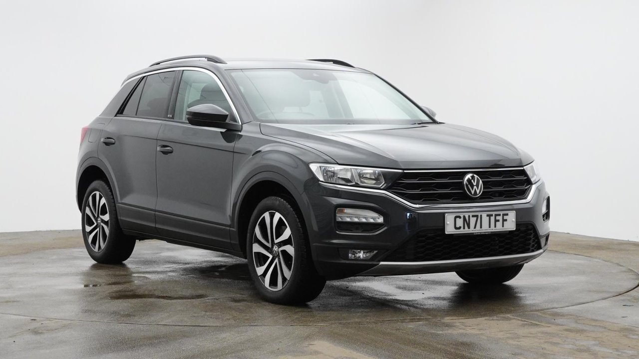 Main listing image - Volkswagen T-Roc