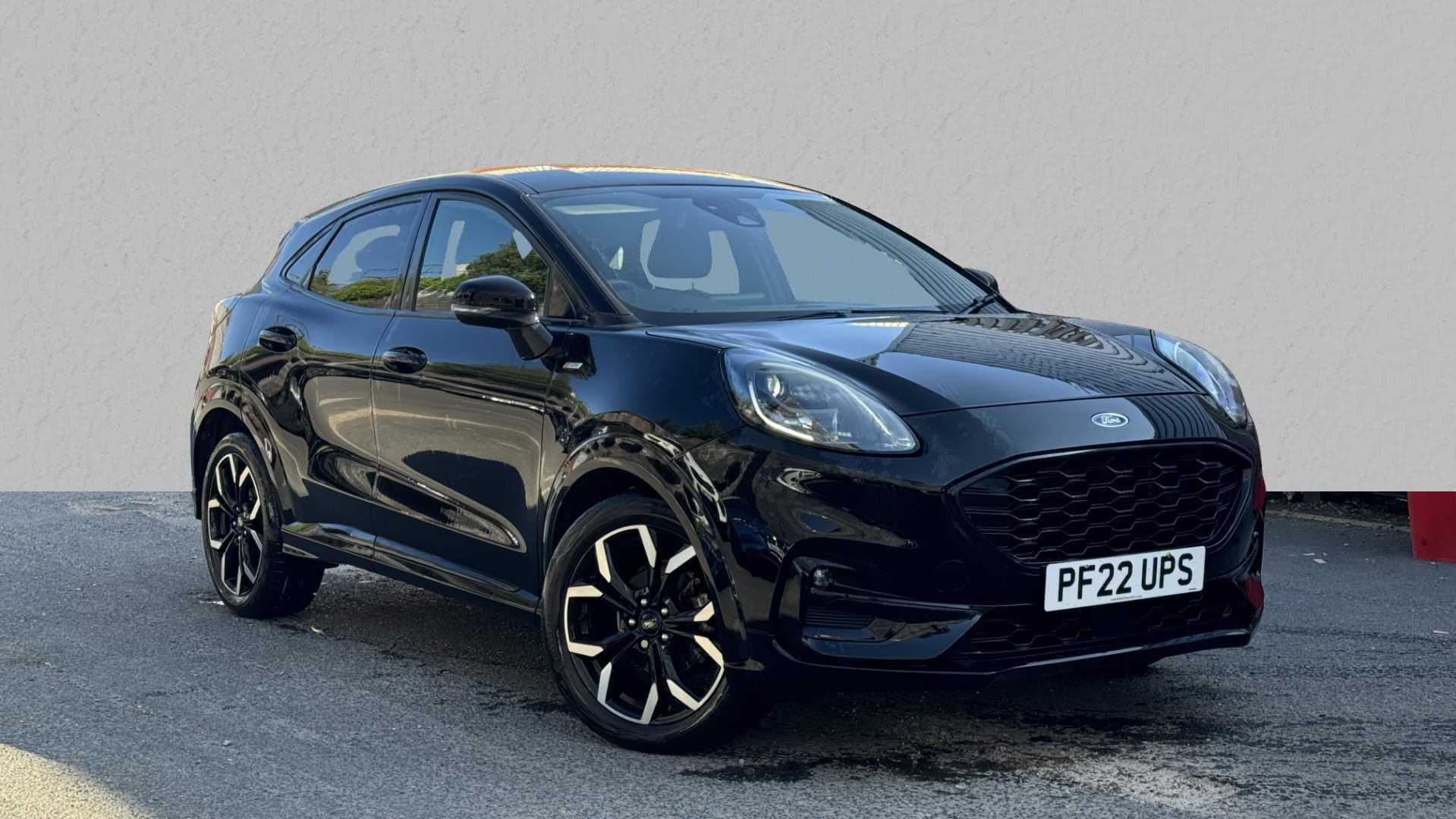 Main listing image - Ford Puma