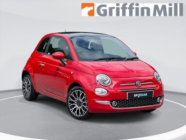 Main listing image - Fiat 500