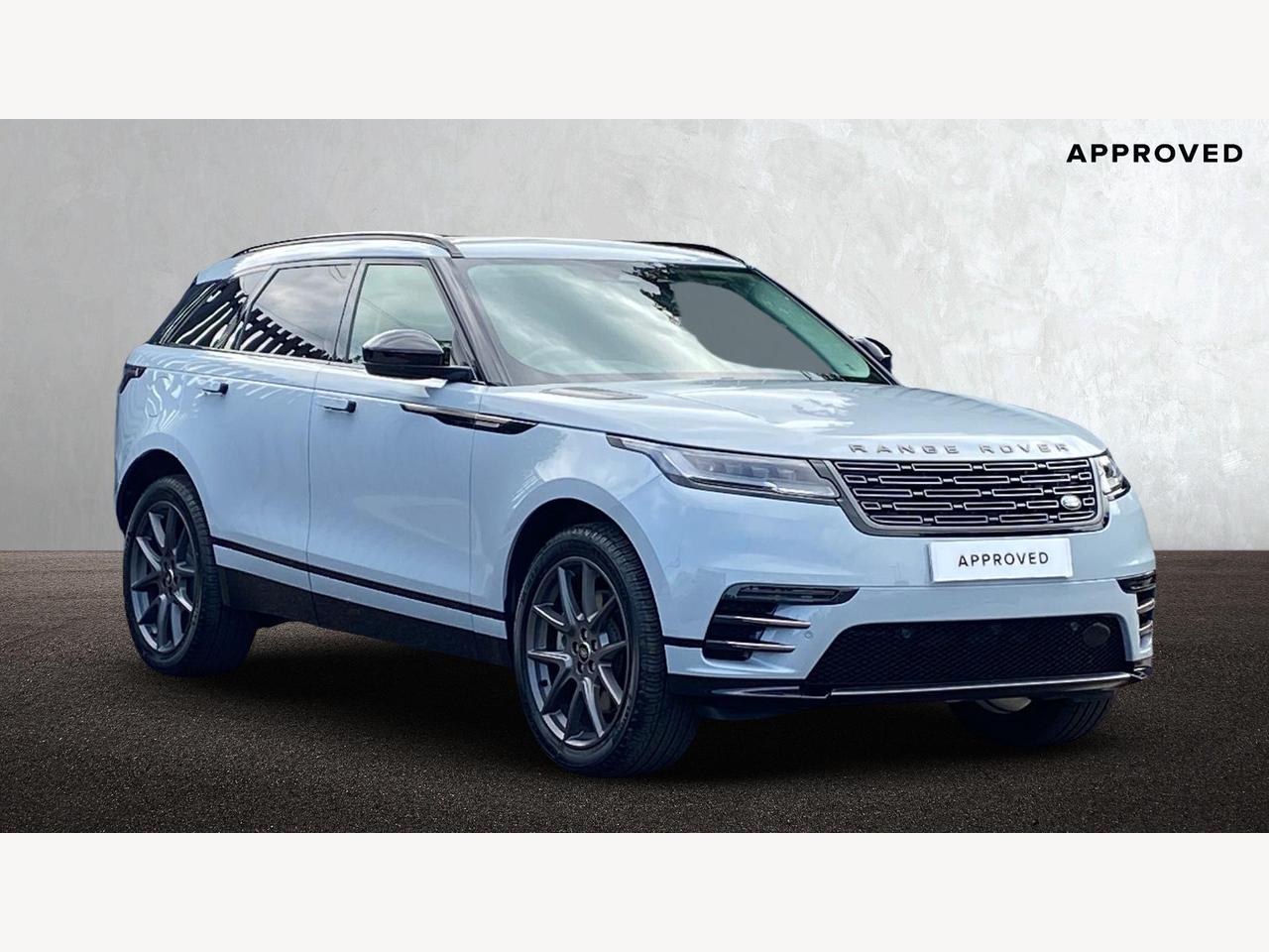 Main listing image - Land Rover Range Rover Velar