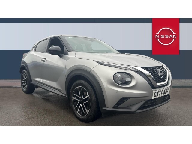 Main listing image - Nissan Juke