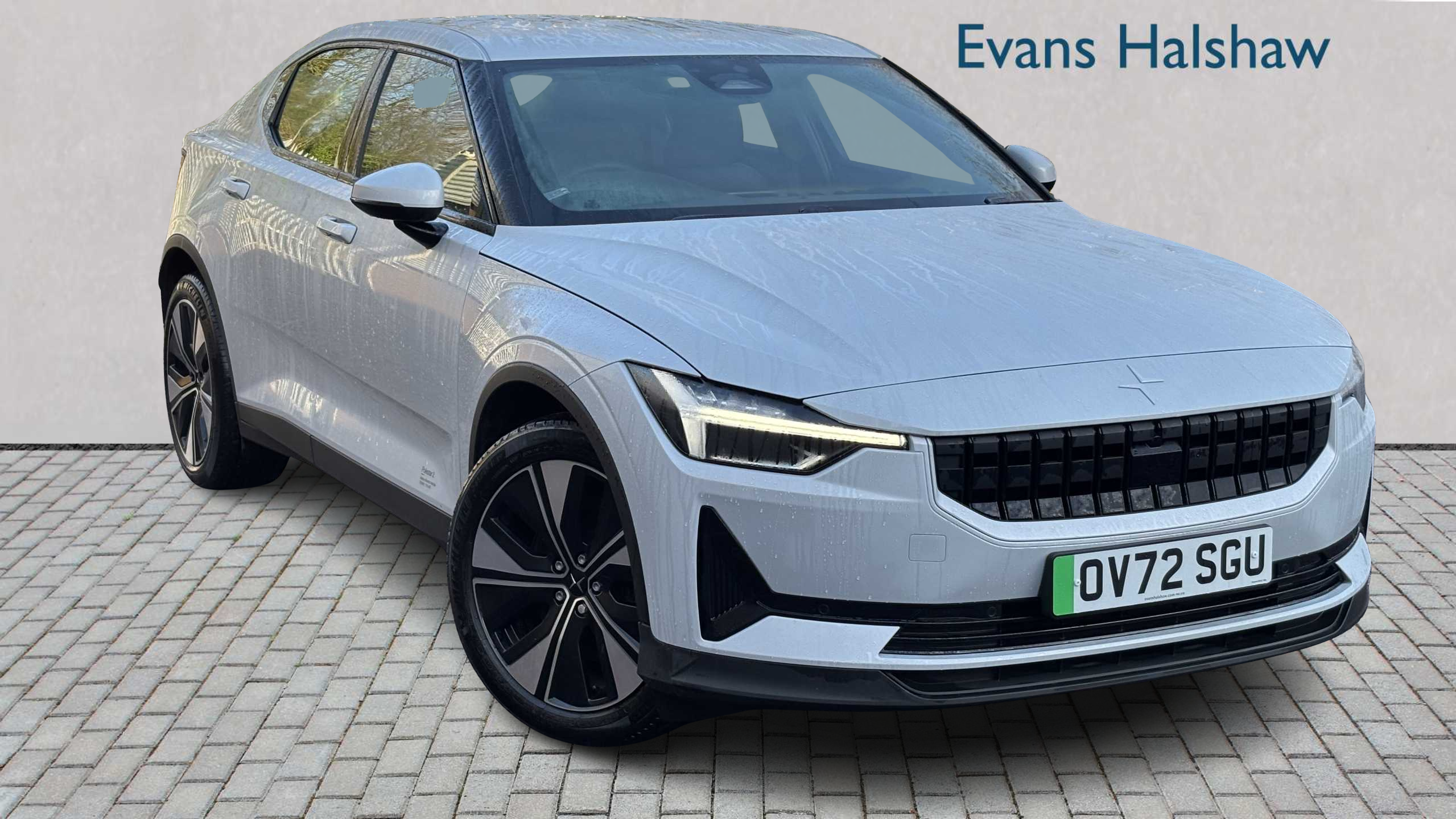 Main listing image - Polestar 2
