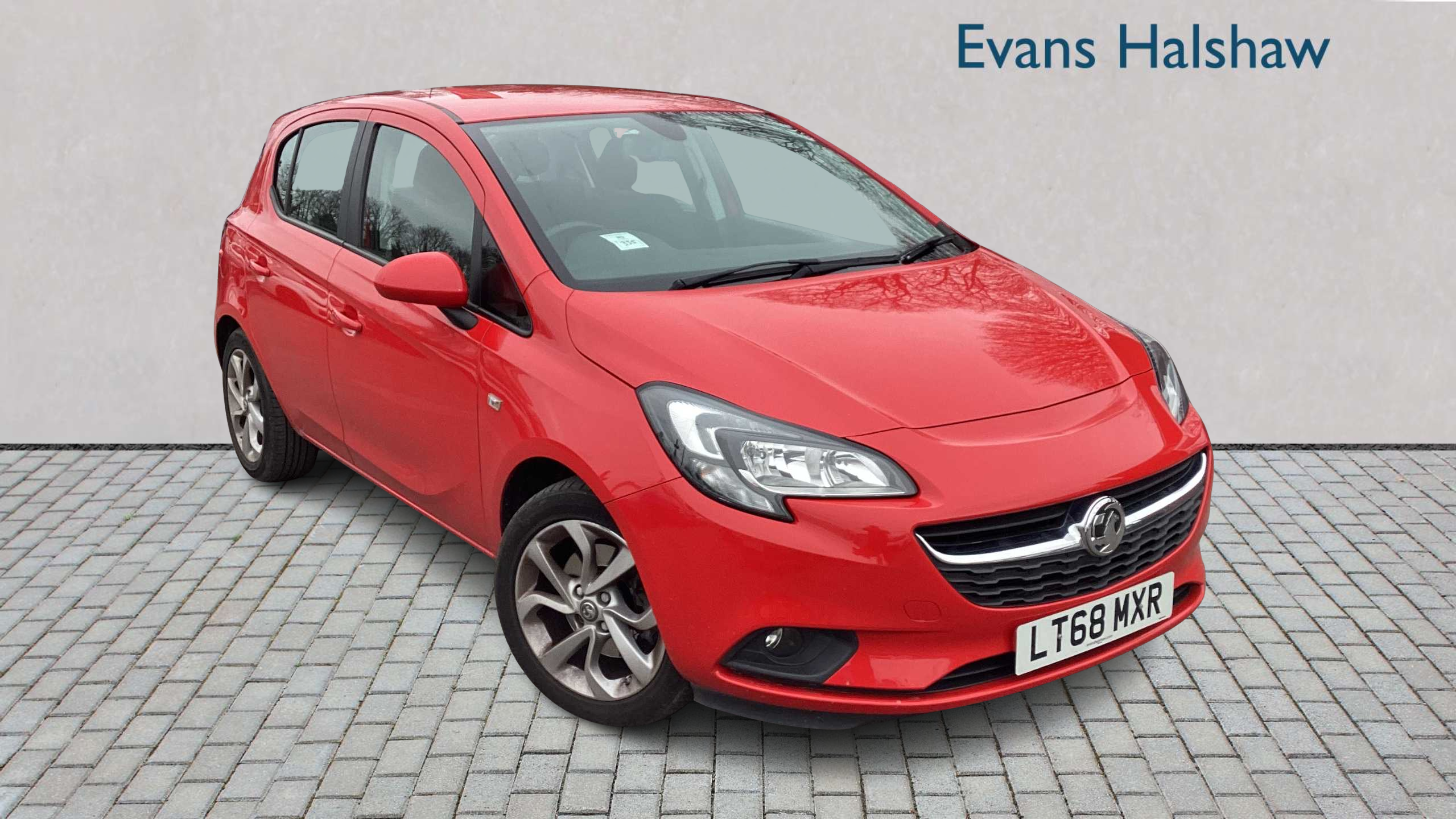 Main listing image - Vauxhall Corsa