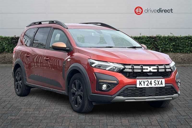 Main listing image - Dacia Jogger