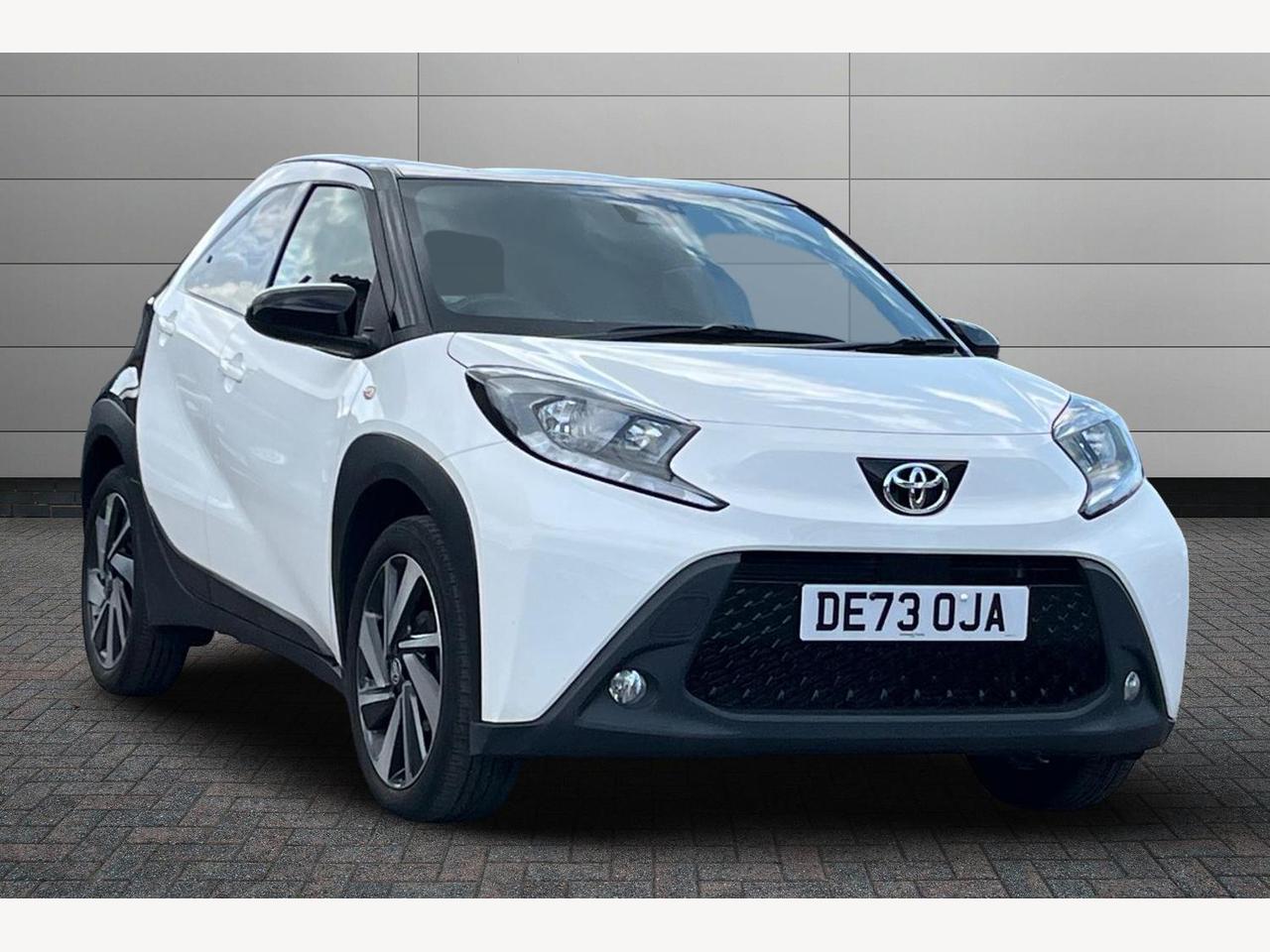 Main listing image - Toyota Aygo X