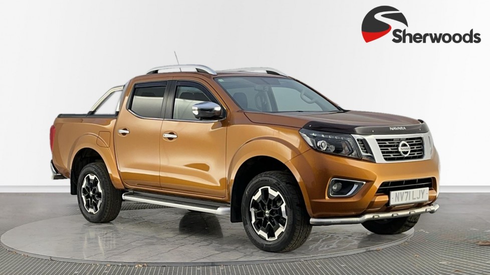 Main listing image - Nissan Navara