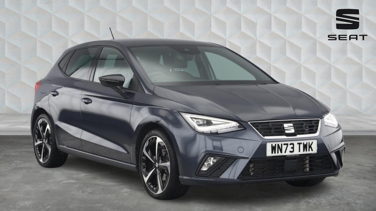 Main listing image - SEAT Ibiza