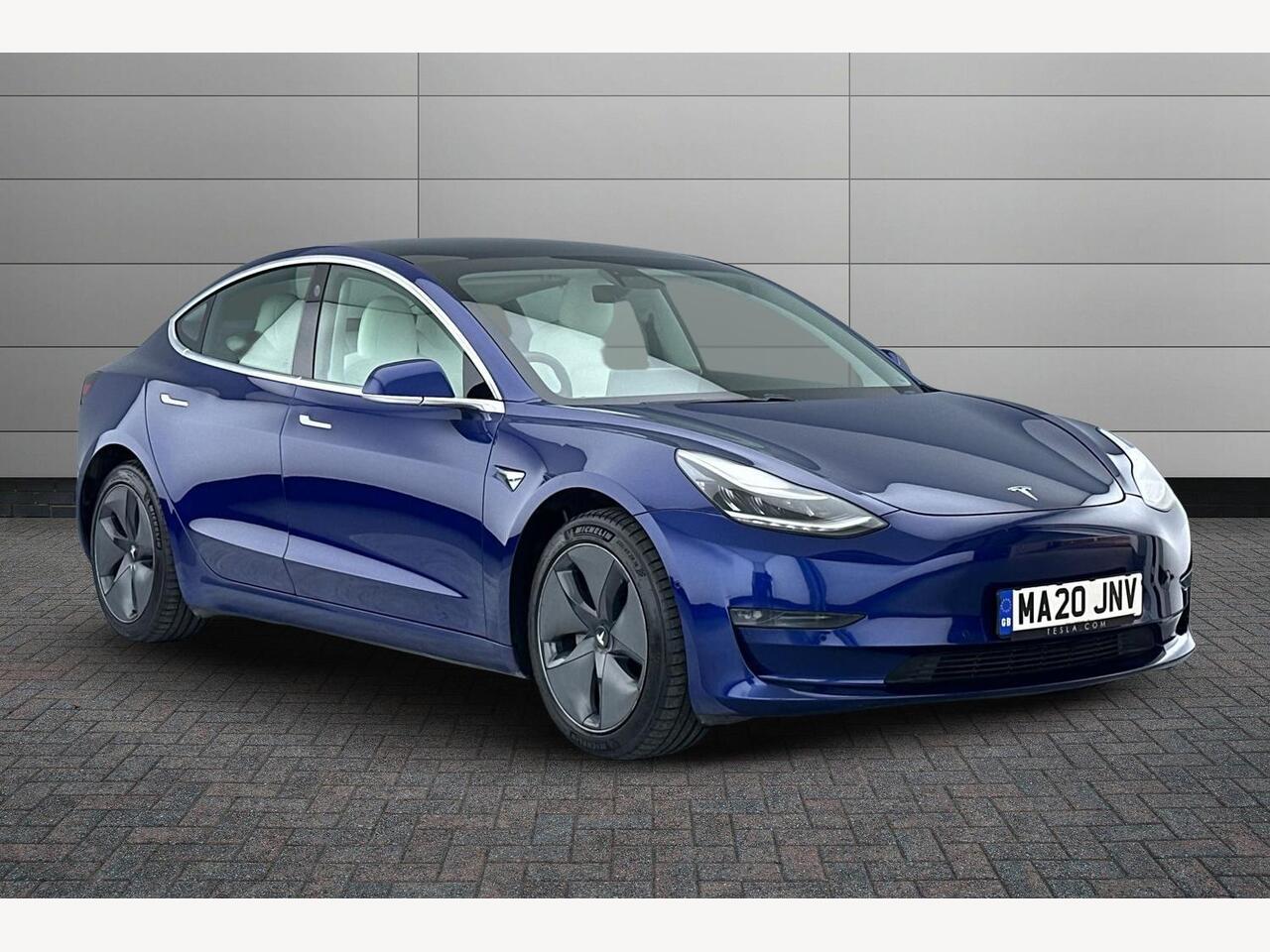 Main listing image - Tesla Model 3