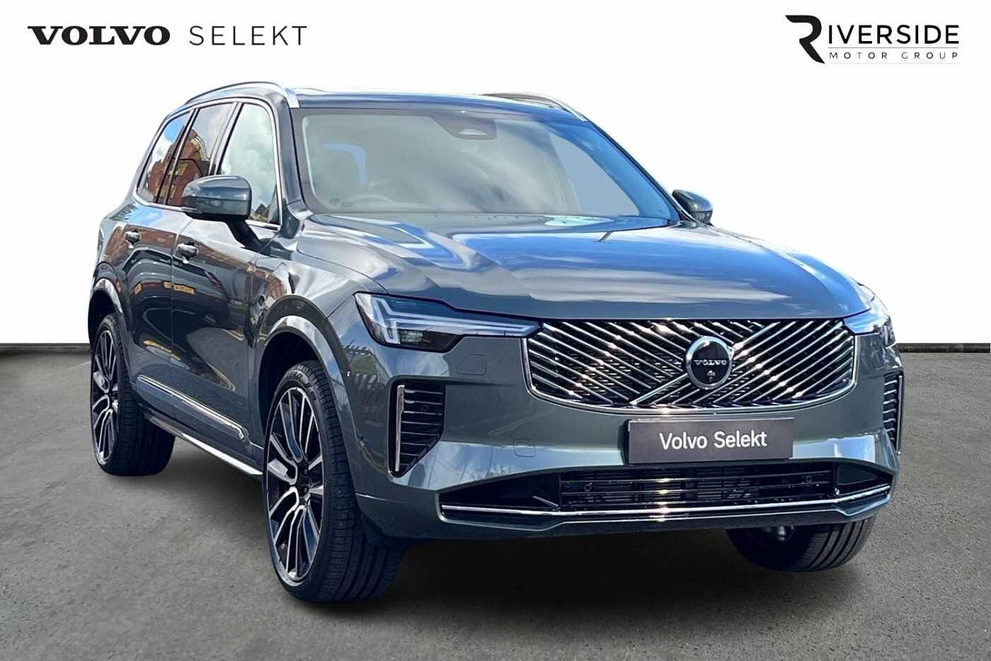 Main listing image - Volvo XC90