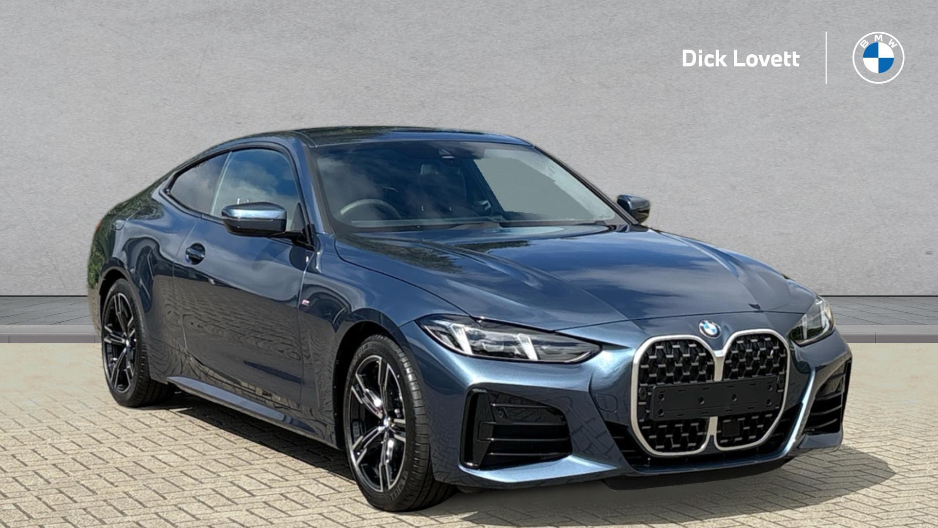 Main listing image - BMW 4 Series