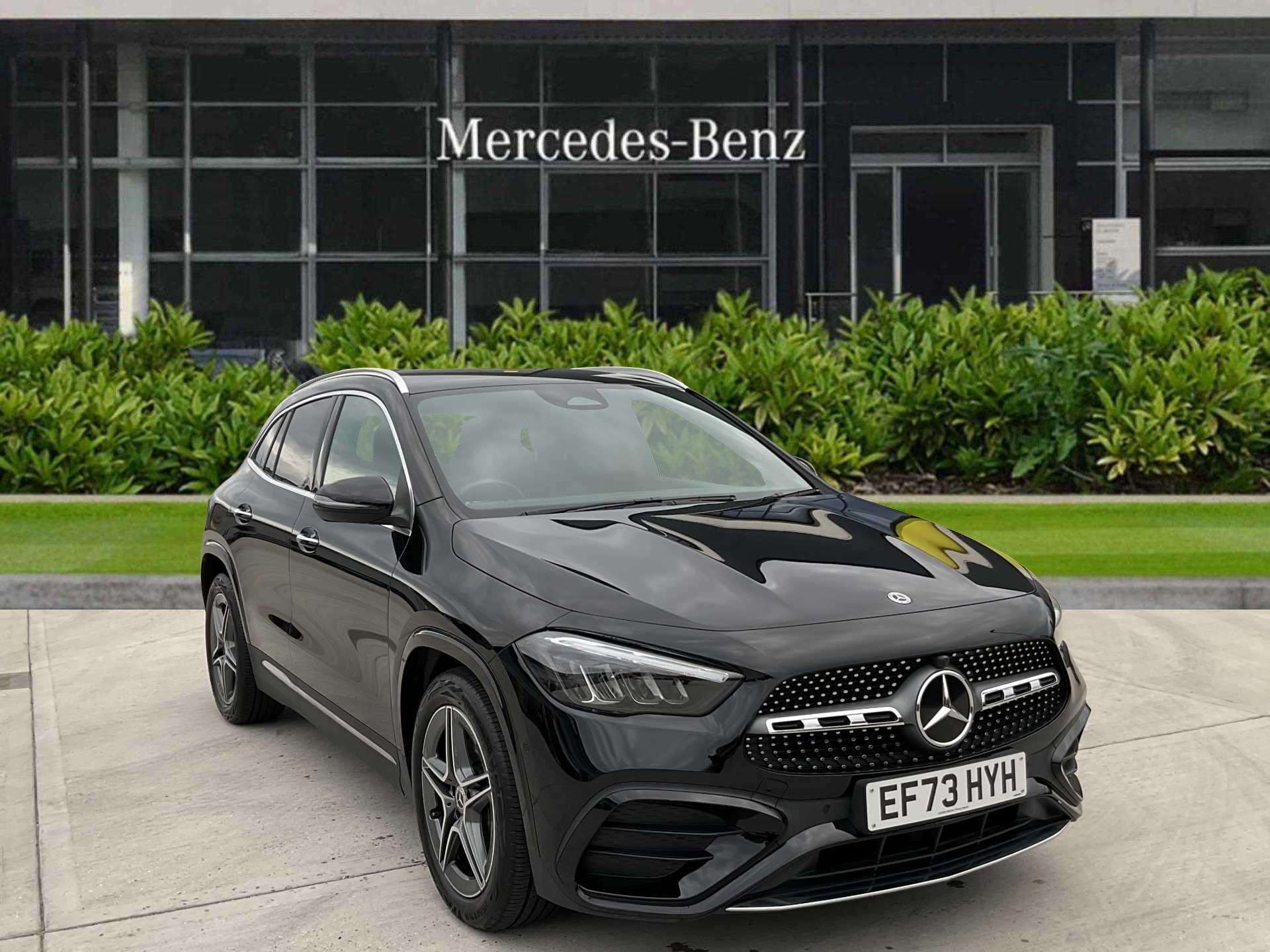 Main listing image - Mercedes-Benz GLA