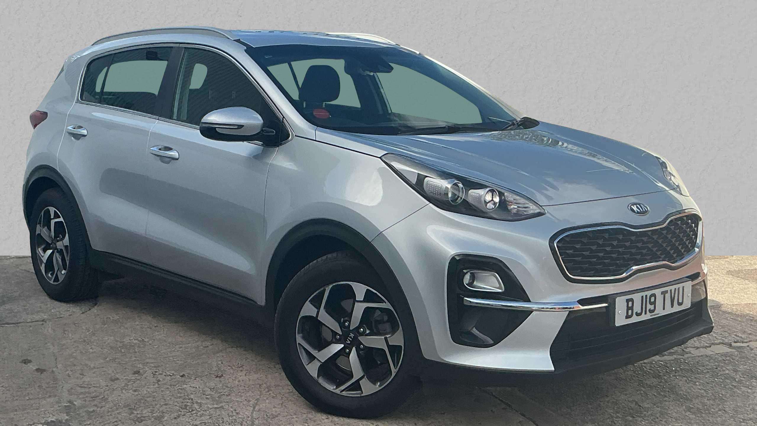 Main listing image - Kia Sportage
