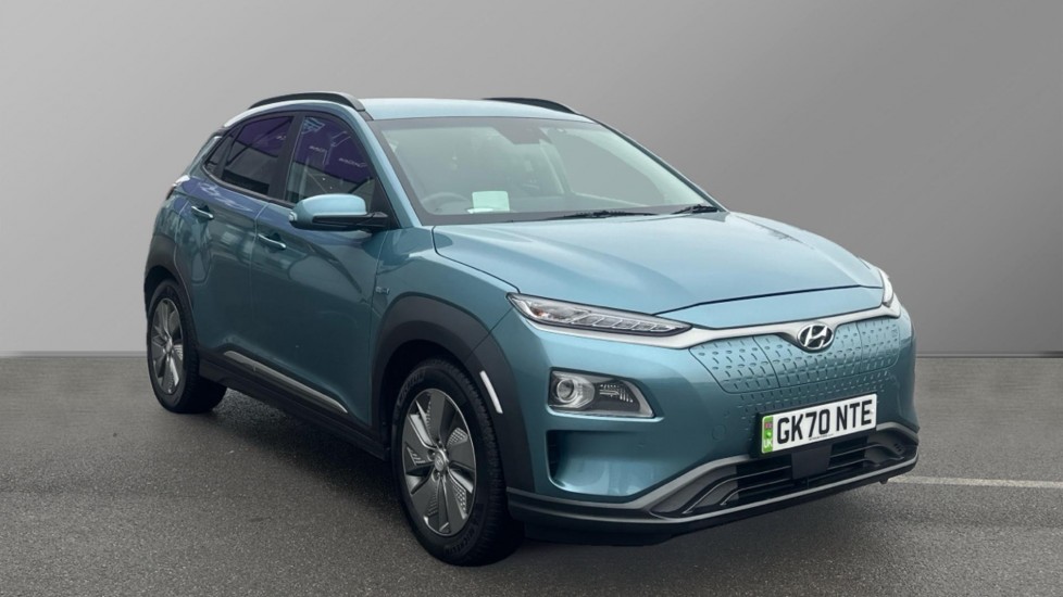 Main listing image - Hyundai Kona Electric