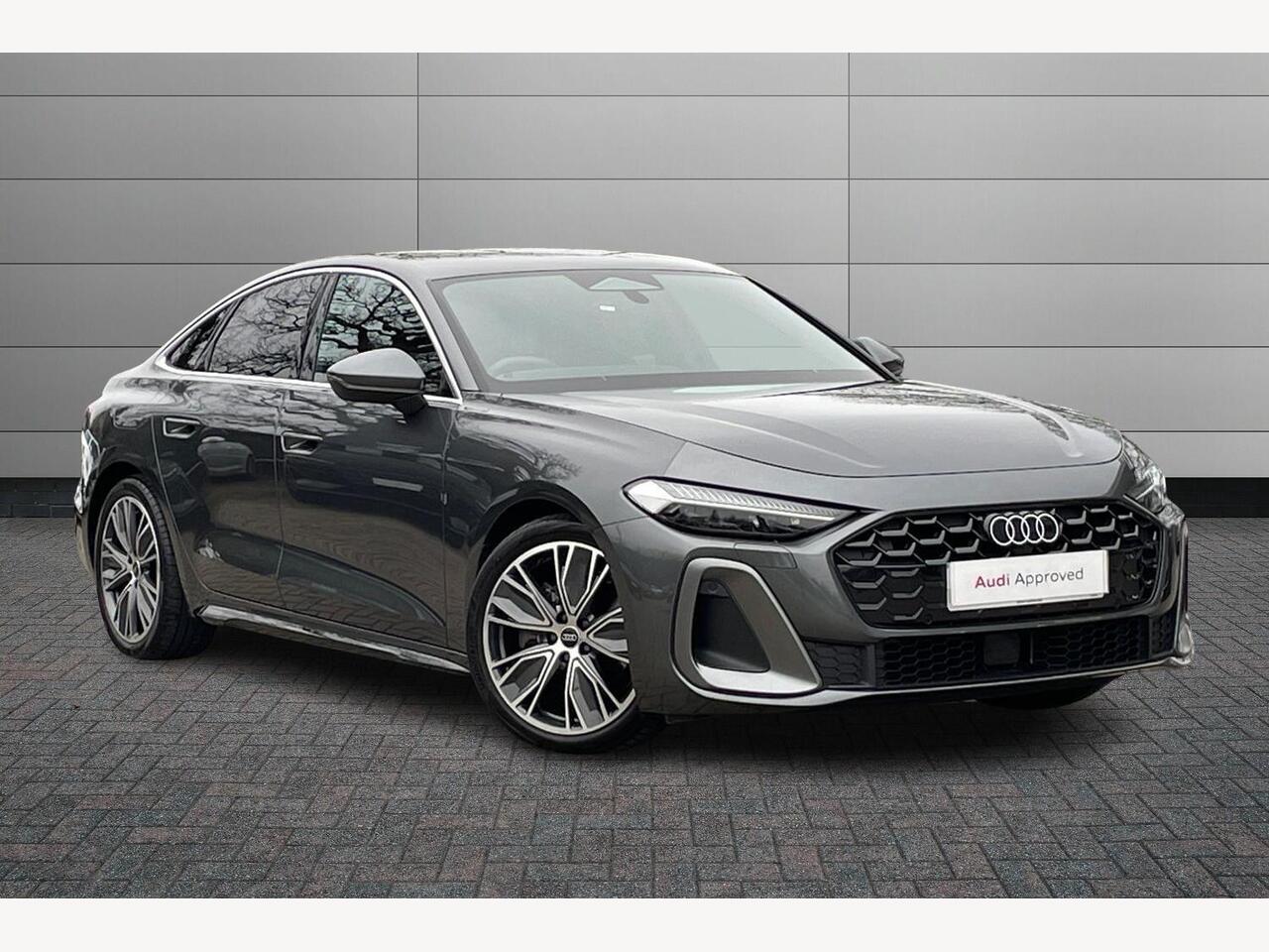 Main listing image - Audi A5