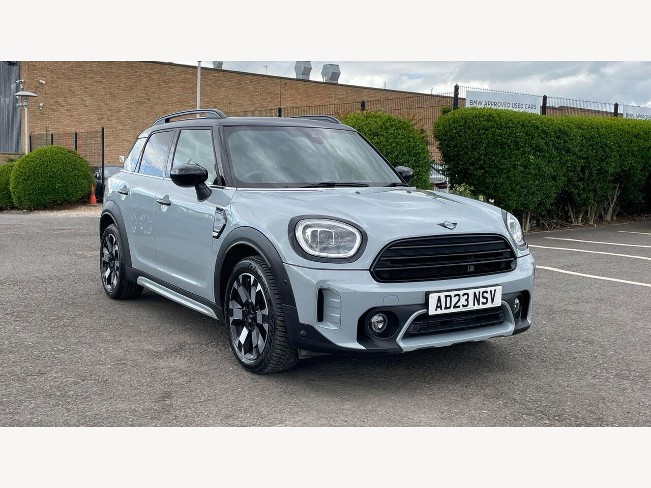 Main listing image - MINI Countryman