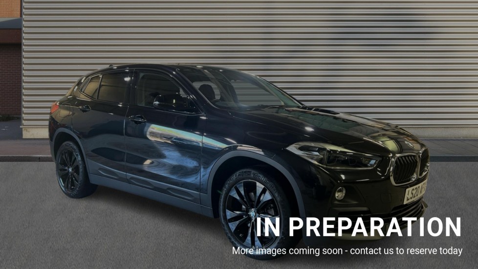 Main listing image - BMW X2