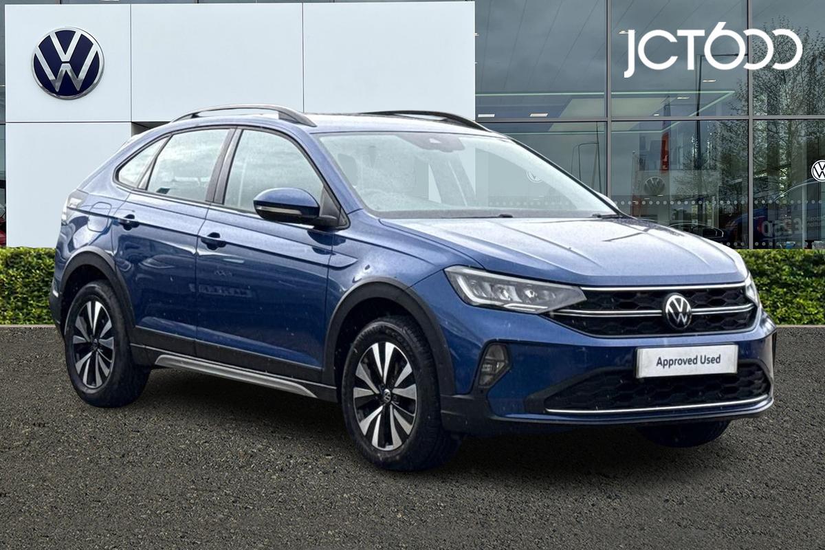 Main listing image - Volkswagen Taigo