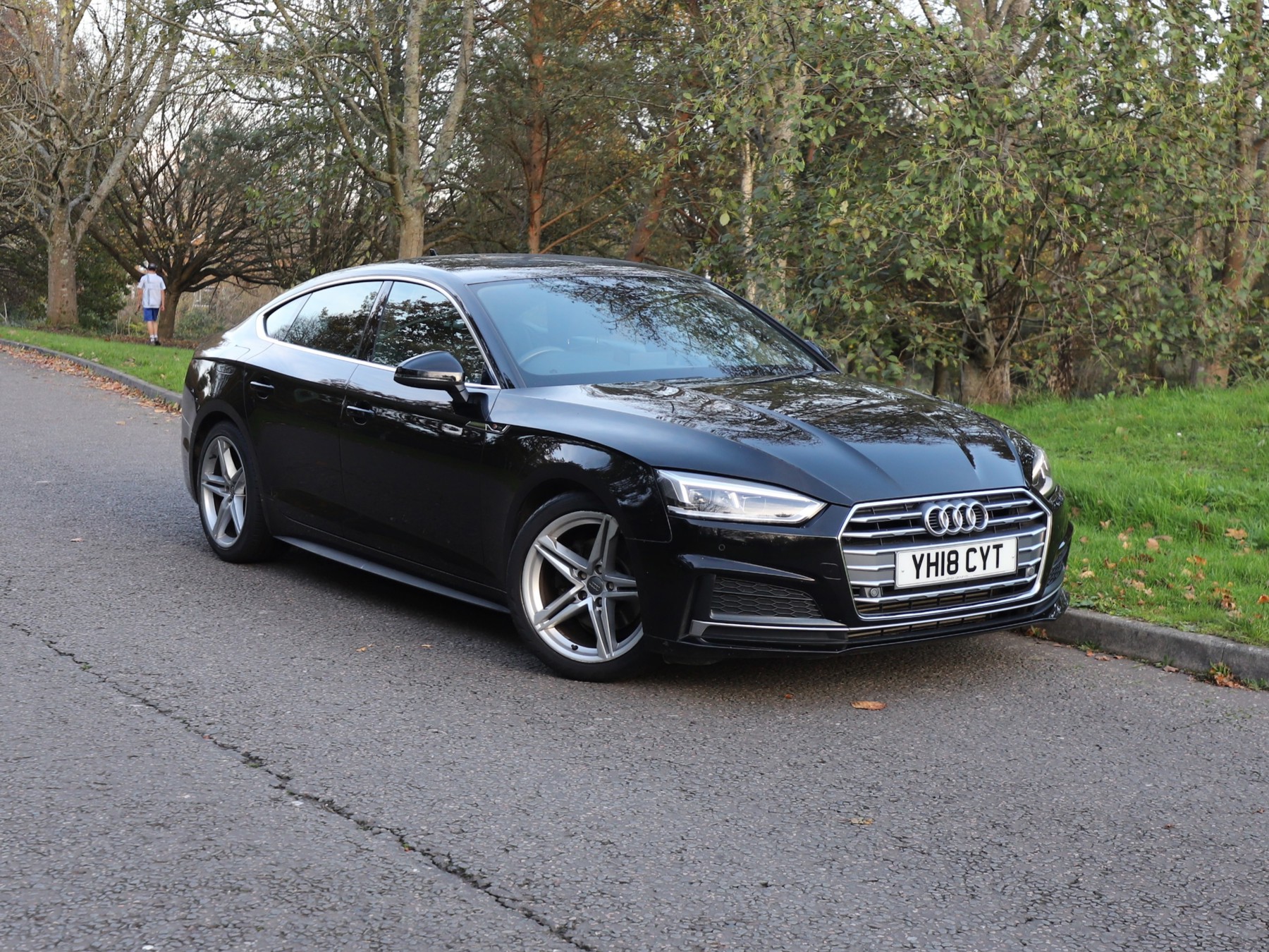 Main listing image - Audi A5 Sportback