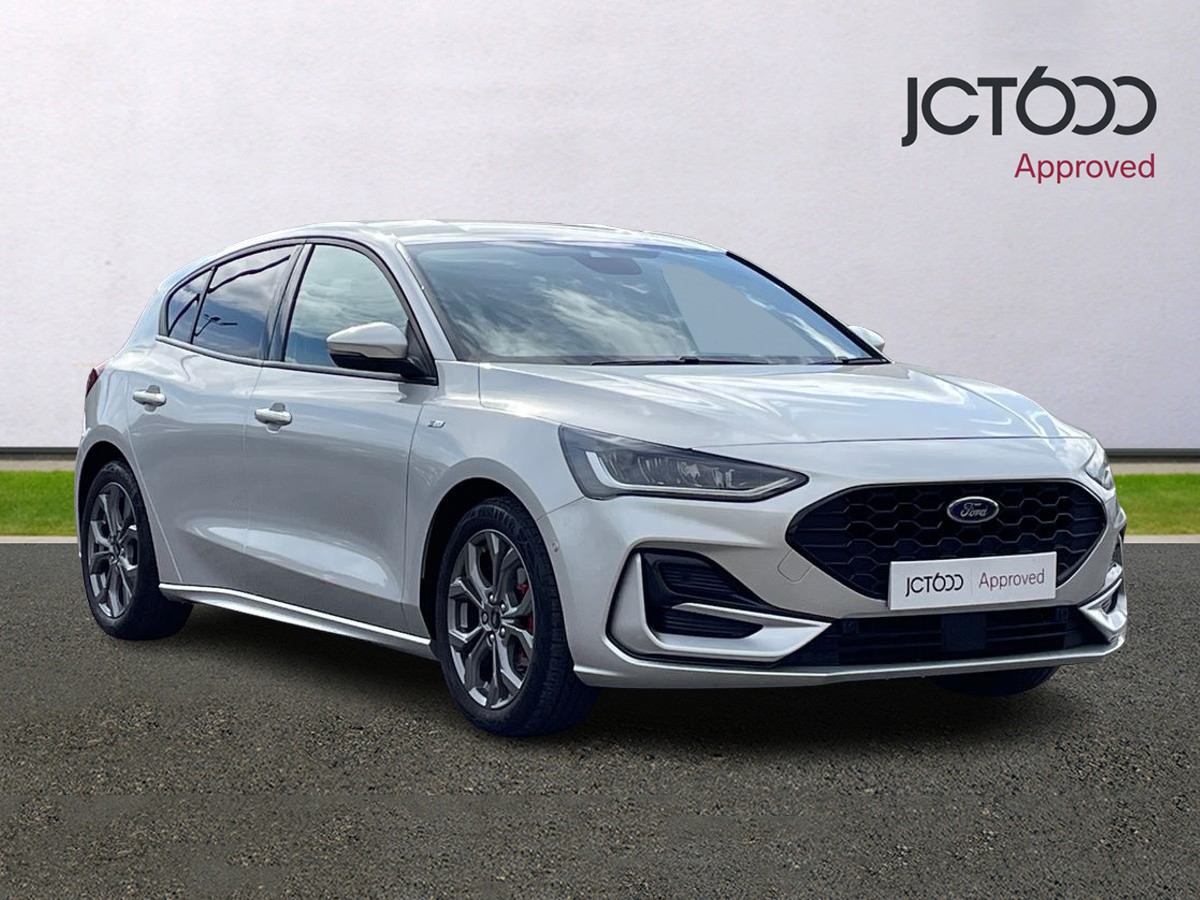Main listing image - Ford Focus