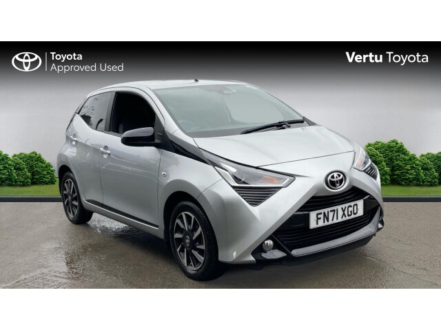 Main listing image - Toyota Aygo