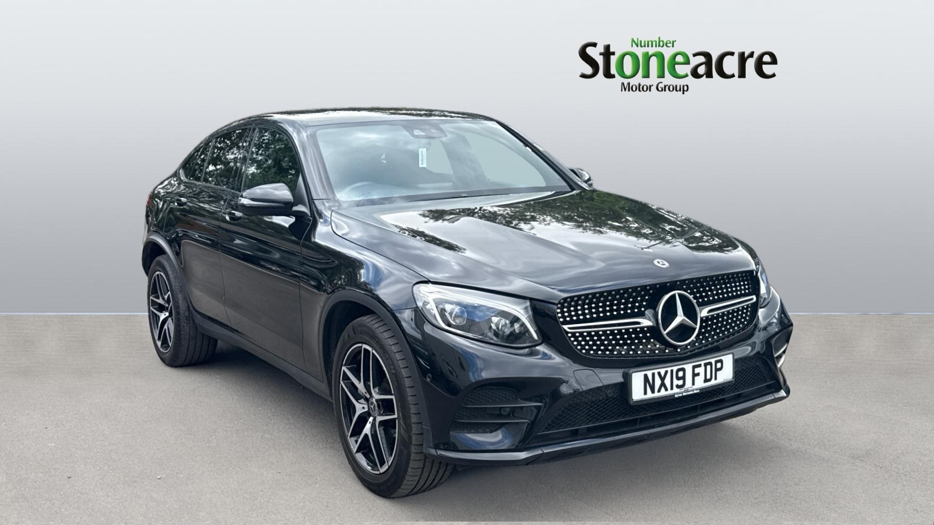 Main listing image - Mercedes-Benz GLC Coupe