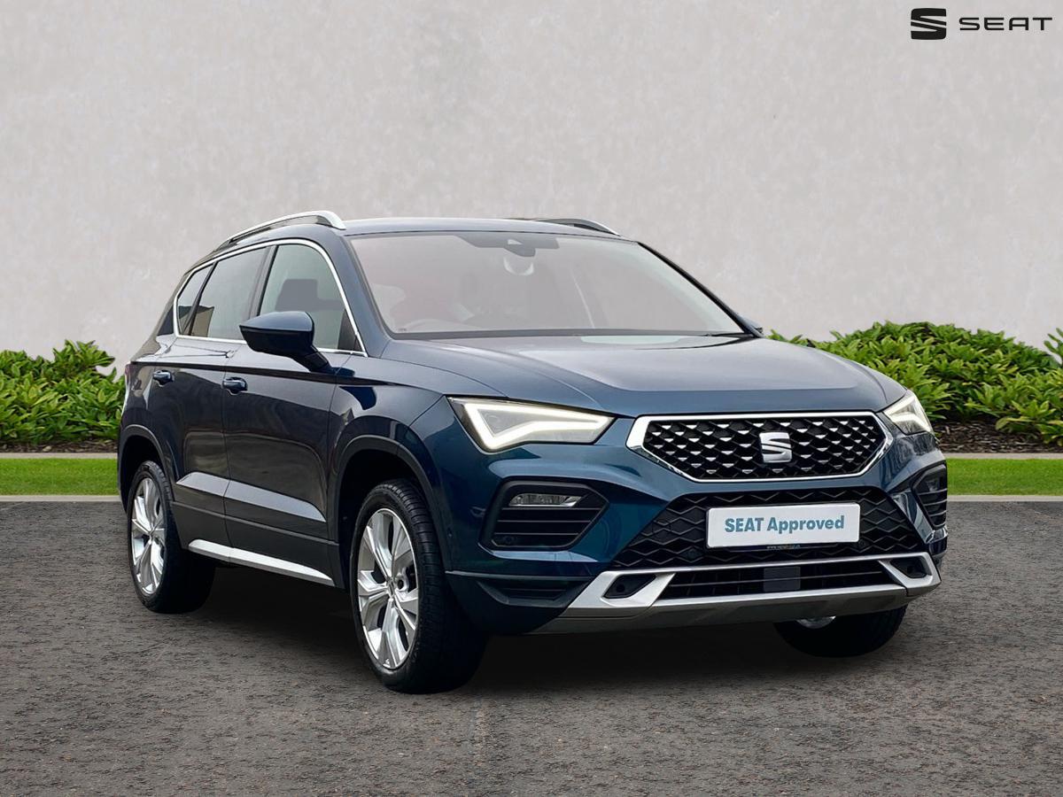 Main listing image - SEAT Ateca