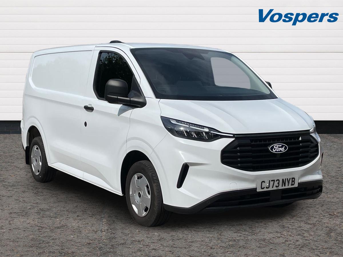 Main listing image - Ford Transit Custom