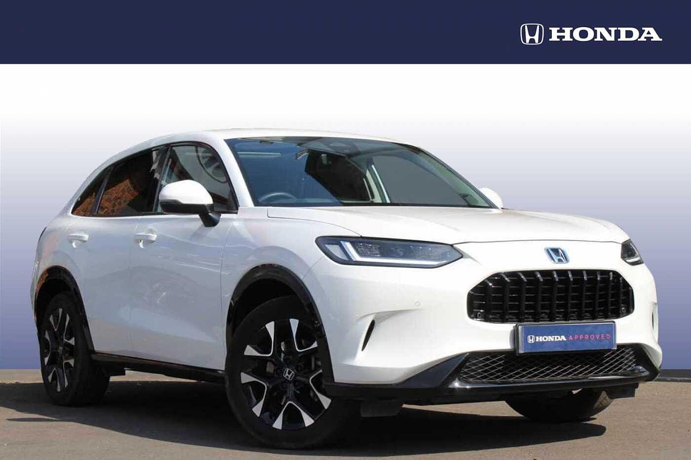 Main listing image - Honda ZR-V