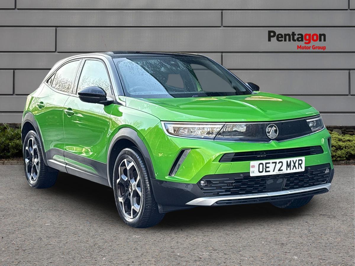 Main listing image - Vauxhall Mokka