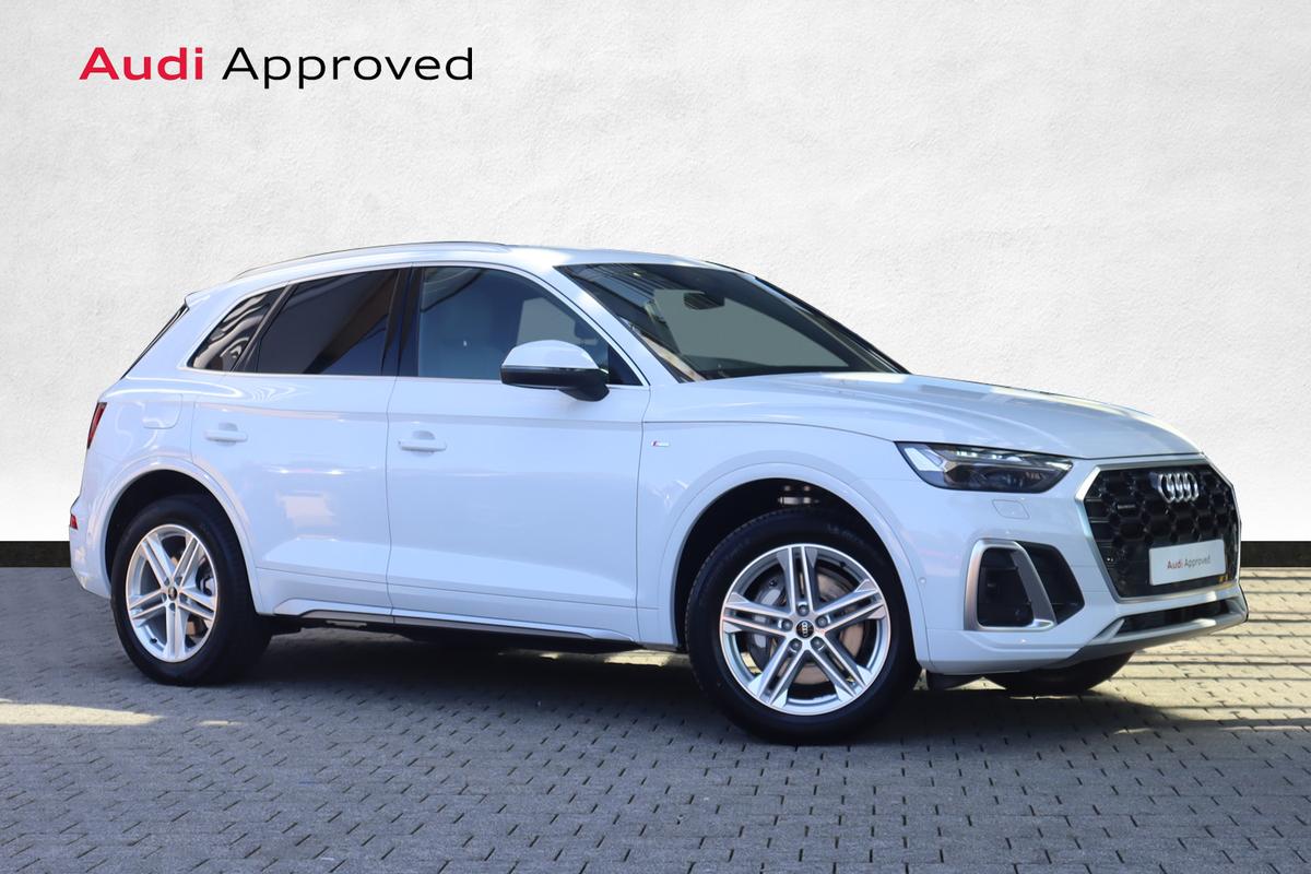 Main listing image - Audi Q5