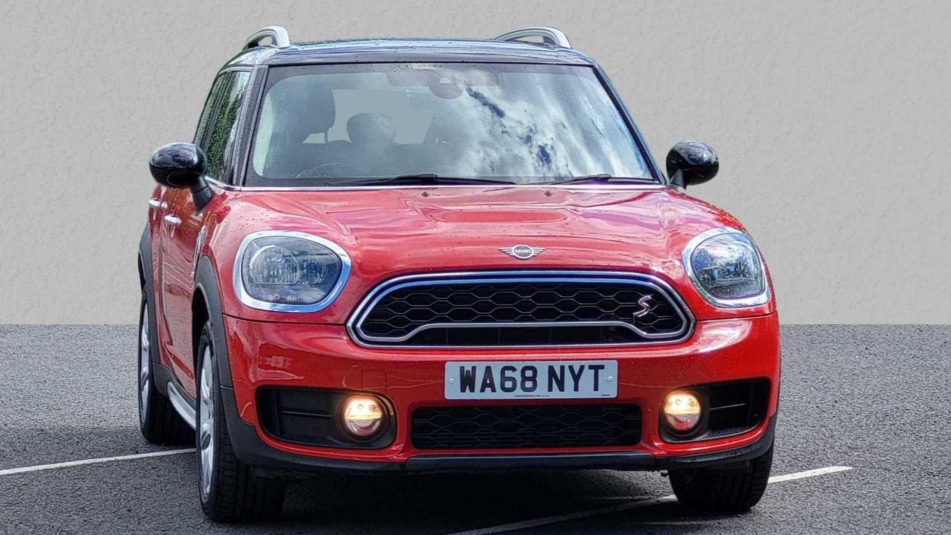 Main listing image - MINI Countryman