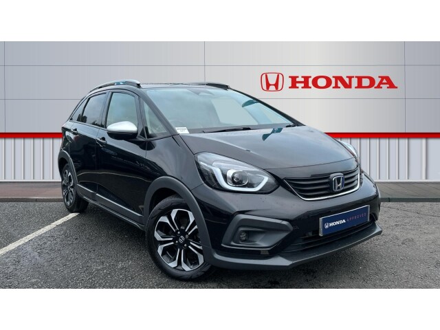 Main listing image - Honda Jazz Crosstar