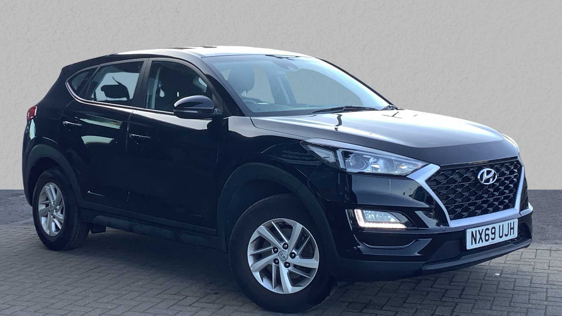 Main listing image - Hyundai Tucson