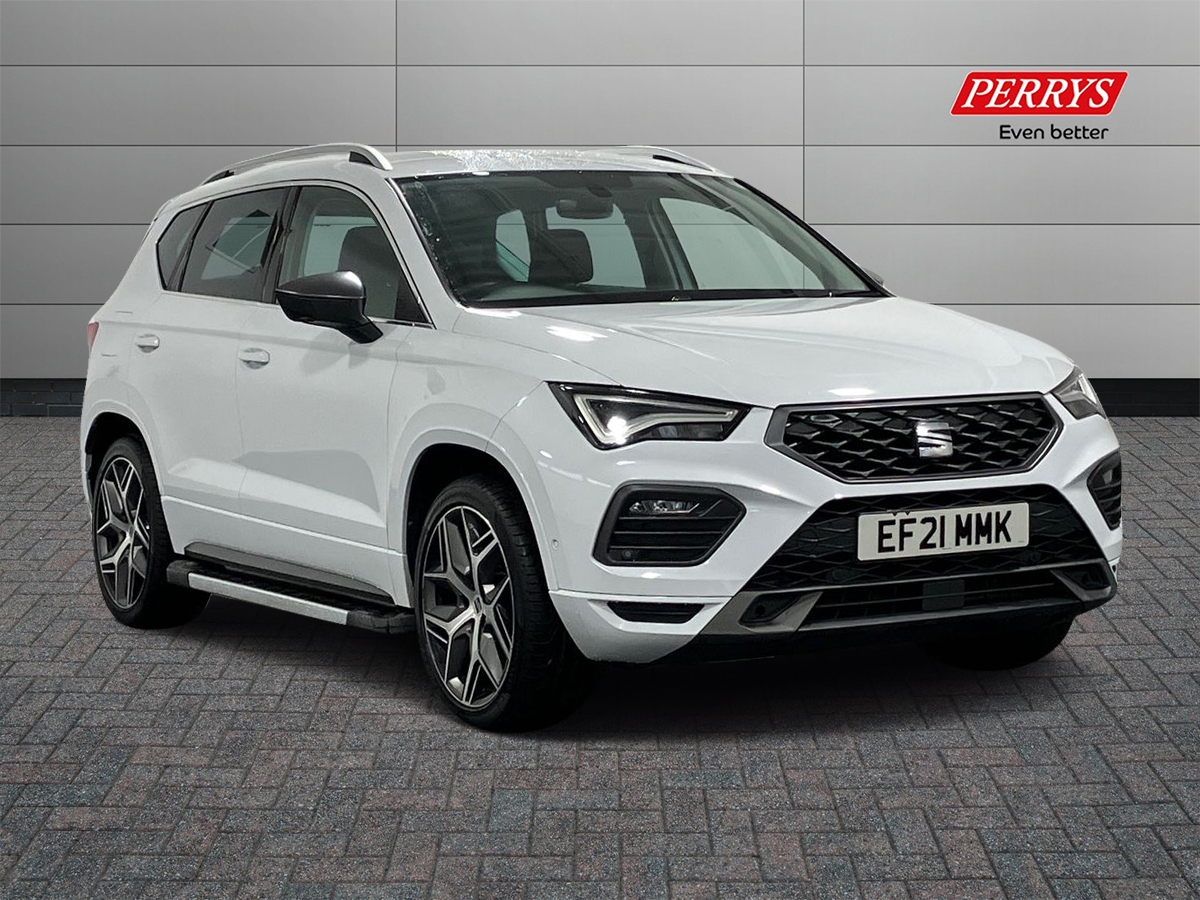 Main listing image - SEAT Ateca