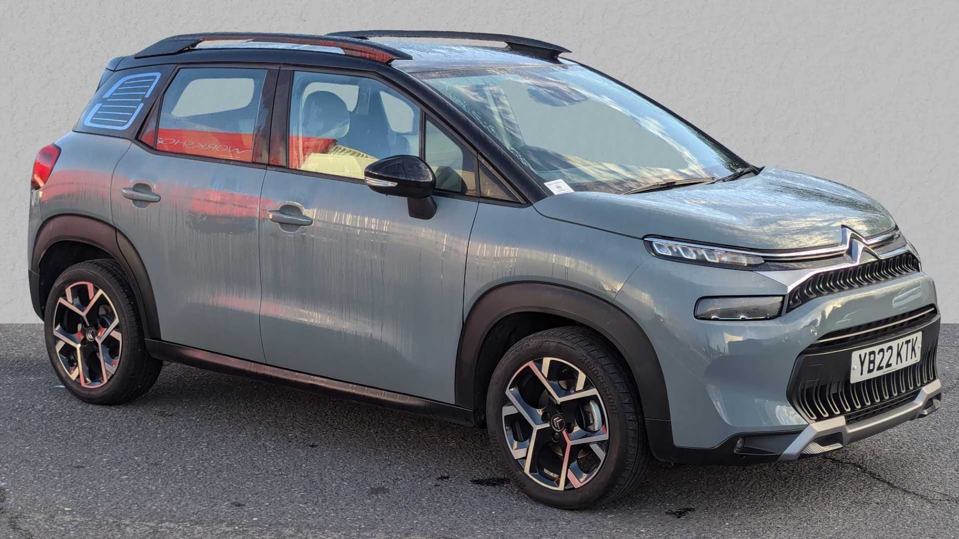 Main listing image - Citroen C3 Aircross