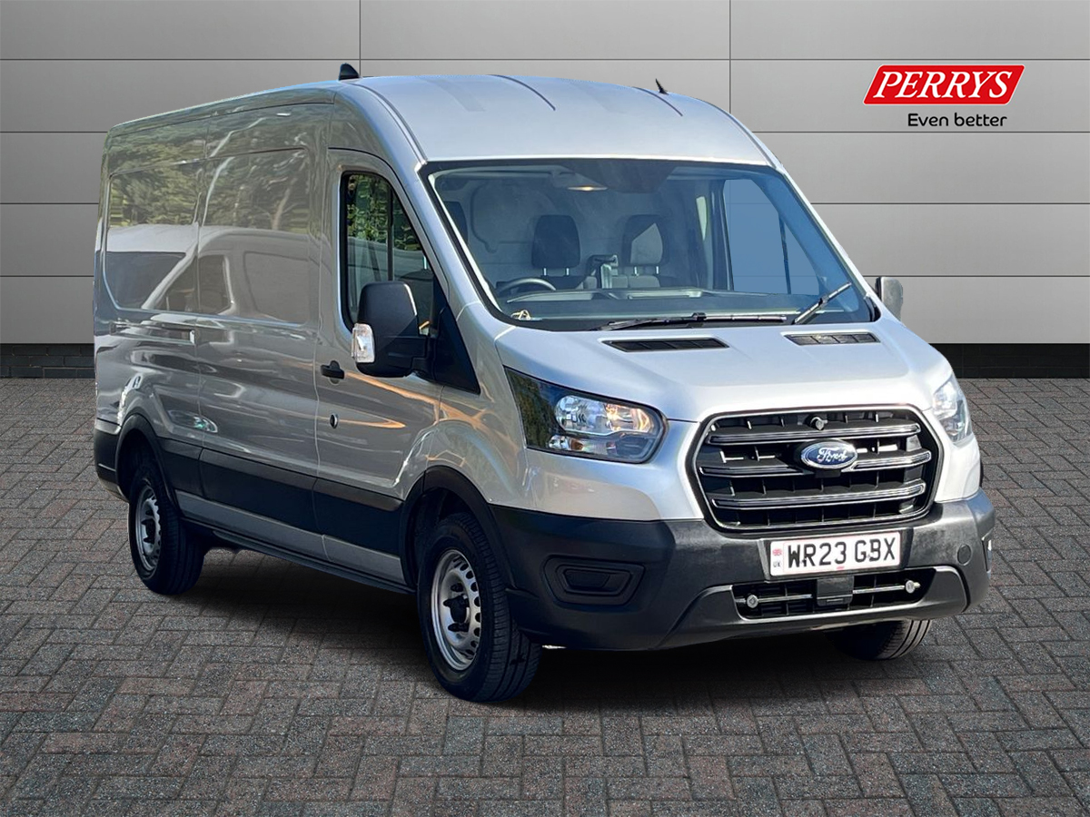 Main listing image - Ford Transit